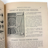 Milton Bradley Froebel Kindergarten Materials Catalog, 1896