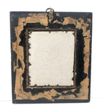 Pair of Miniature Portraits, c. 1820s-30s: Very Handsome Young Man in Uniform and Young Woman  with Ringlets