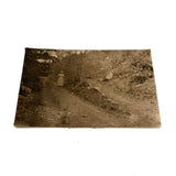 On the Path, Forever Elusive, Liminal Feeling Antique Sepia Paper Print