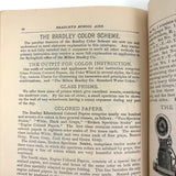 Milton Bradley Froebel Kindergarten Materials Catalog, 1896