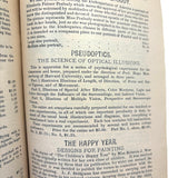 Milton Bradley Froebel Kindergarten Materials Catalog, 1896