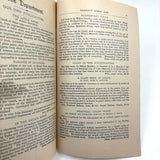 Milton Bradley Froebel Kindergarten Materials Catalog, 1896