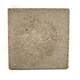 Striking Large Cement Tile with Geometric Pattern