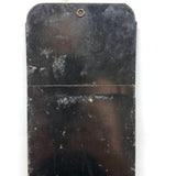 Sherman Williams Semi-Lustre Paint Samples Display in Ice Cream Colors c. 1940s