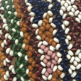 Elaborately Beaded Miti Bharat Shrifal (Coconut), Gujarat India