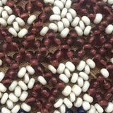 Elaborately Beaded Miti Bharat Shrifal (Coconut), Gujarat India