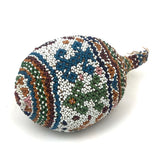 Elaborately Beaded Miti Bharat Shrifal (Coconut), Gujarat India