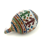 Elaborately Beaded Miti Bharat Shrifal (Coconut), Gujarat India