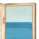 1912 Albastine Color Chart with Eight Pages of Samples