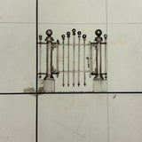 Treasure Trove of a 1879-80 Monticello, Iowa Drawing and Watercolor Book, with Loose Drawings Too