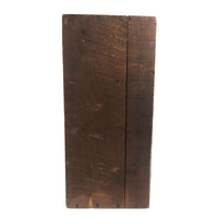 Lovingly Crafted and Very Useful Five Drawer Cigar Box and Crate Wood Chest, 1931