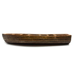 Very Sweet Old Handmade Wooden Model Dinghy