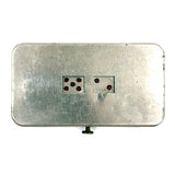 Cool, Scarce 1920s Mechanical Push Button Dice Spinner (Slightly Unpredictable)