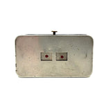 Cool, Scarce 1920s Mechanical Push Button Dice Spinner (Slightly Unpredictable)