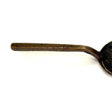 Perfect Form, C. Early 20th Century Bronze Sand Casting / Moulding Tool