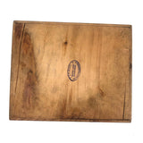 Hamley Bros. London Rare c. 1880 "Dissected Map" of the World Puzzle in Original Box