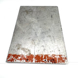 RR's Useful and Great Looking Monogrammed Metal Clipboard with 1960s Architectural Plans Found Inside