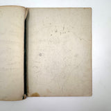 Treasure Trove of a 1879-80 Monticello, Iowa Drawing and Watercolor Book, with Loose Drawings Too