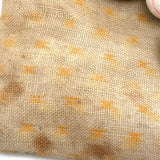 As Found, Very Sweet: Antique China Marbles in Hand-sewn Calico Pouch