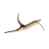 Graceful, Gestural Whittled Form/Figure