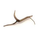 Graceful, Gestural Whittled Form/Figure