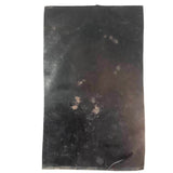 Man with Amazing Face and Breastcoat, 4x7 Inch Antique Tintype of Earlier Cased Photo