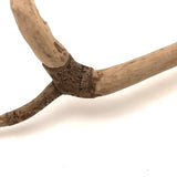 Graceful, Gestural Whittled Form/Figure