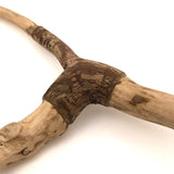 Graceful, Gestural Whittled Form/Figure