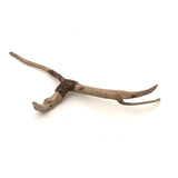 Graceful, Gestural Whittled Form/Figure