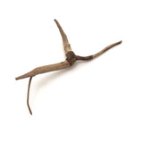 Graceful, Gestural Whittled Form/Figure