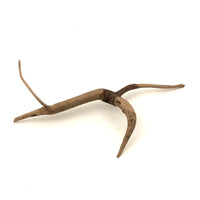 Graceful, Gestural Whittled Form/Figure
