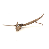 Graceful, Gestural Whittled Form/Figure