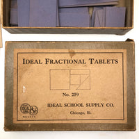 Perfectly Designed and Creatively Inspiring Ideal Fractional Tablets Set, Complete