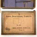 Perfectly Designed and Creatively Inspiring Ideal Fractional Tablets Set, Complete