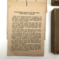 Perfectly Designed and Creatively Inspiring Ideal Fractional Tablets Set, Complete