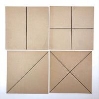 Perfectly Designed and Creatively Inspiring Ideal Fractional Tablets Set, Complete