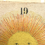 Set of 21 Early Fortune Telling Cards with Great Graphics (+ One Extra)