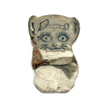 HM's Swadled Kitty, Wonderful Old Hardened Eraser Creation