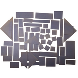 Perfectly Designed and Creatively Inspiring Ideal Fractional Tablets Set, Complete