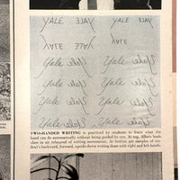 Joseph Albers's Optical Tricks, Unidentified 1950s Magazine Article with Great Images