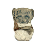 HM's Swadled Kitty, Wonderful Old Hardened Eraser Creation