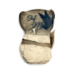HM's Swadled Kitty, Wonderful Old Hardened Eraser Creation