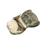 HM's Swadled Kitty, Wonderful Old Hardened Eraser Creation