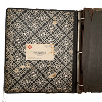 Feick Bros. CO. Pittsburgh Surgical Needles Salesman Samples Book