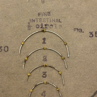 Feick Bros. CO. Pittsburgh Surgical Needles Salesman Samples Book