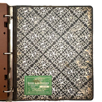 Feick Bros. CO. Pittsburgh Surgical Needles Salesman Samples Book