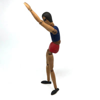 Boy Wonder! Brilliantly Altered Artist's Mannequin