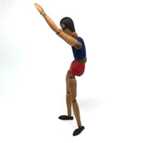 Boy Wonder! Brilliantly Altered Artist's Mannequin