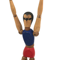 Boy Wonder! Brilliantly Altered Artist's Mannequin