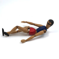 Boy Wonder! Brilliantly Altered Artist's Mannequin